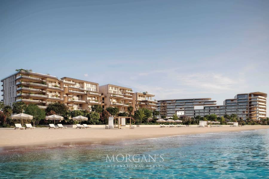 Beach | City Skyline Corner View | 4 BR Simplex Beach | City Skyline Corner View | 4 BR Simplex
