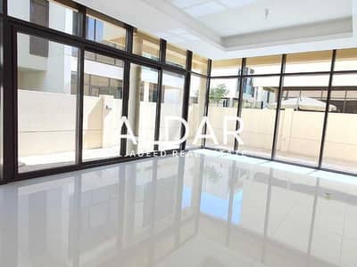 3 Bedroom Villa for Rent in DAMAC Hills, Dubai - Maid Room | Well Maintained | Premium Lifestyle