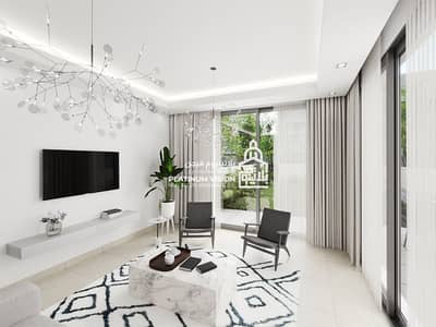 2 Bedroom Townhouse for Rent in Yas Island, Abu Dhabi - Untitled-27. jpg