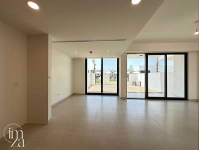 3 Bedroom Townhouse for Rent in Town Square, Dubai - SINGLE ROW | BRAND NEW | READY SOON