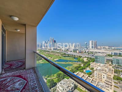 2 Bedroom Flat for Rent in The Views, Dubai - Lake view | Chiller Free | Vacant Now