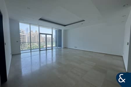 3 Bedroom Flat for Rent in Palm Jumeirah, Dubai - 3 Bedroom | Unfurnished | Beach Access