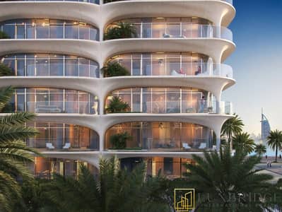 2 Bedroom Flat for Sale in Palm Jumeirah, Dubai - Luxury Duplex 2B | Handover Q2 2026 | Huge Layout