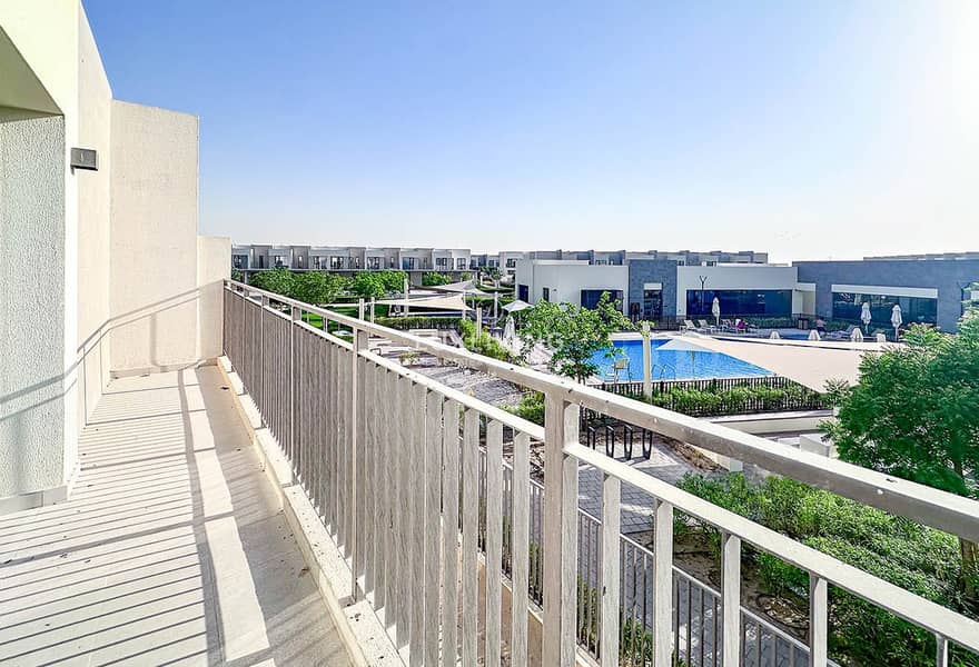 Pool View | Largest Plot | Prime Location