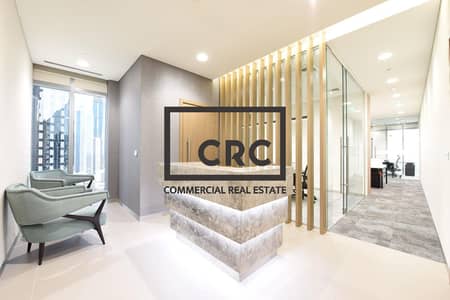 Office for Rent in DIFC, Dubai - Fully Fitted | Furnished I Premium Quality | DIFC