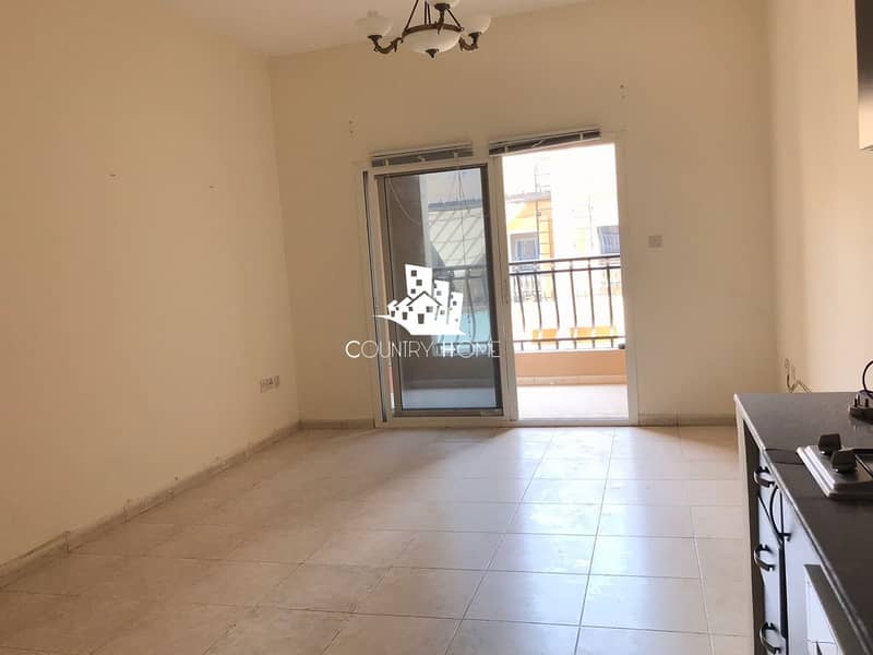 Vacant Studio | With Balcony l Negotiable Vacant Studio | With Balcony l Negotiable