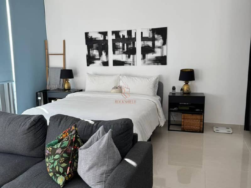 Fully Furnished | High Floor | Full Marina View Fully Furnished | High Floor | Full Marina View