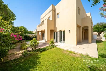 5 Bedroom Villa for Sale in Arabian Ranches, Dubai - Views of Greenery | VOT | Largest Layout