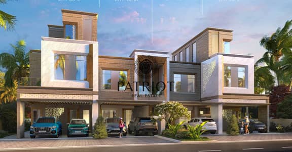 4 Bedroom Townhouse for Sale in DAMAC Lagoons, Dubai - Screenshot 2025-02-09 223043. png