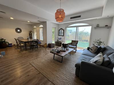 2 Bedroom Townhouse for Rent in Arabian Ranches, Dubai - Extended | Opposite The Pool | C Type