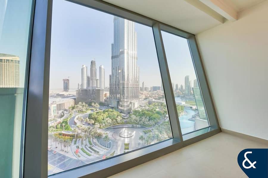 3BHK | Full Burj View | Spacious Layout