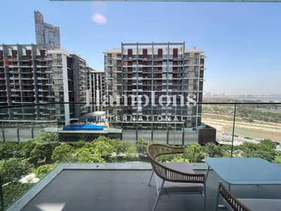 2 Bedroom Apartment for Rent in Sobha Hartland, Dubai - Stylish Interior | Furnished | Available Now
