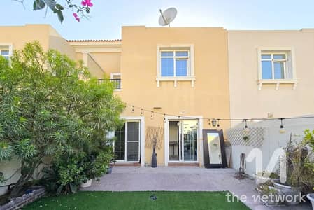 2 Bedroom Townhouse for Rent in Arabian Ranches, Dubai - Prime Location | Ready to rent | Unfurnished