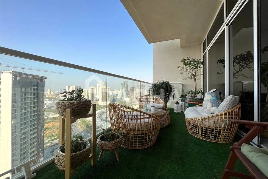 位于朱美拉环形村(JVC),JVC第15区,扎亚哈梅尼公寓 1 卧室的公寓 1450000 AED - 11908482 位于朱美拉环形村(JVC),JVC第15区,扎亚哈梅尼公寓 1 卧室的公寓 1450000 AED - 11908482