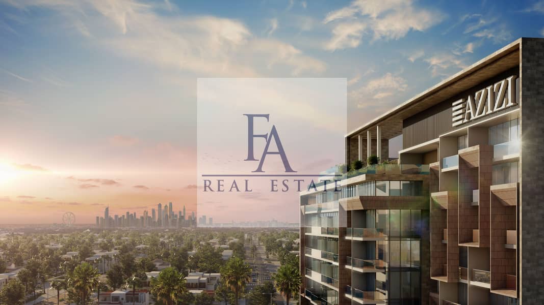 10 Studio City_Azizi Vista_Balcony View_01. jpg