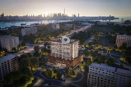 4 Bedroom Flat for Sale in Dubai Islands, Dubai - High ROI | Flexible PP | Handover Q1 2027