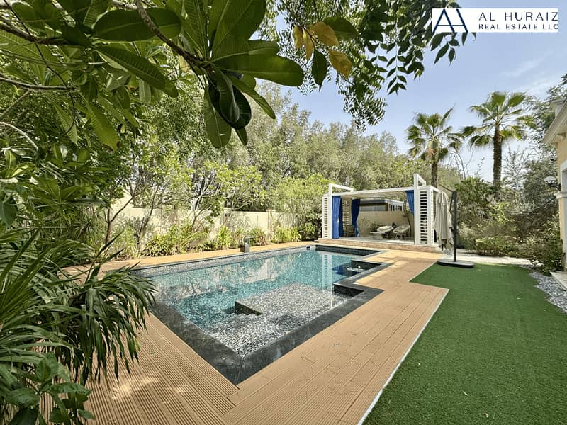 Вилла в Джумейра Парк,Жилища Джумейра Парк, 4 cпальни, 9900000 AED - 11908523 Вилла в Джумейра Парк,Жилища Джумейра Парк, 4 cпальни, 9900000 AED - 11908523