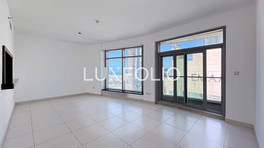2 Bedroom Apartment for Sale in Downtown Dubai, Dubai - Burj Khalifa and Sea view | High Floor | Negotiable