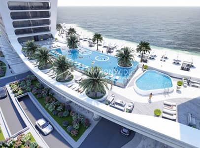 1 Bedroom Flat for Sale in Yas Island, Abu Dhabi - Calm Living |Convenient Location |Best Facilities