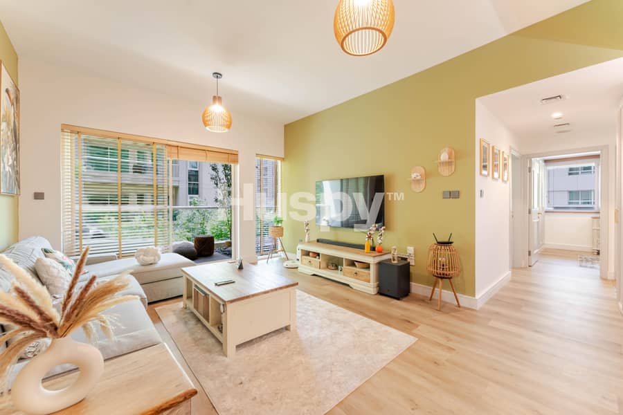 Квартира в Гринс,Ал Алка,Аль-Алка 1, 2 cпальни, 165000 AED - 11893879 Квартира в Гринс,Ал Алка,Аль-Алка 1, 2 cпальни, 165000 AED - 11893879