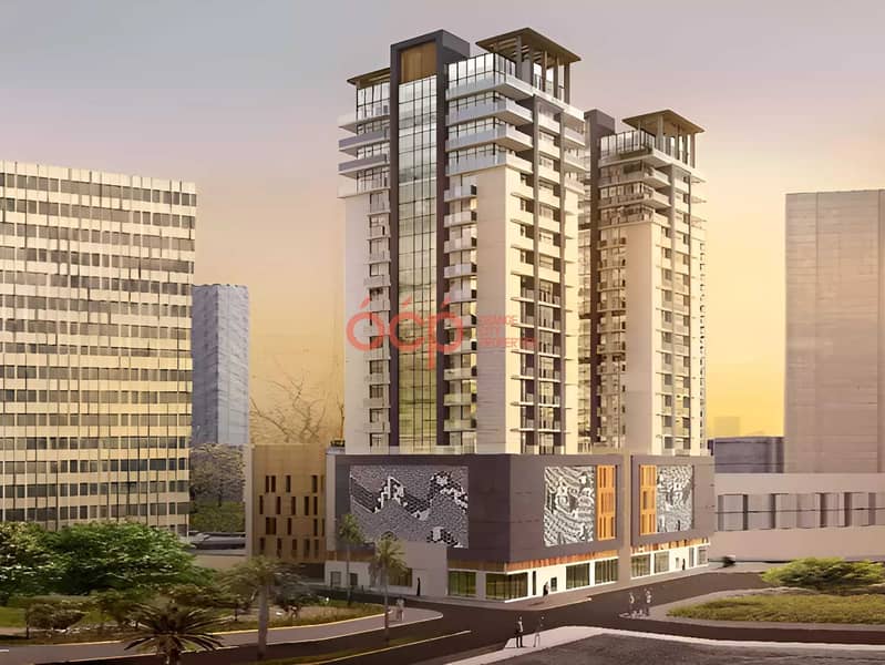 Ready Soon | Modern Design | Prime Location Ready Soon | Modern Design | Prime Location