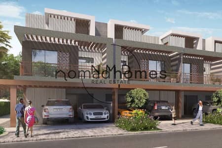 4 Bedroom Townhouse for Sale in DAMAC Hills 2 (Akoya by DAMAC), Dubai - SERENE COMMUNITY | GREAT PRICE | 2026 COMPLETION