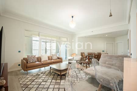 2 Bedroom Apartment for Sale in Palm Jumeirah, Dubai - New to Market | Vacant | Upgraded