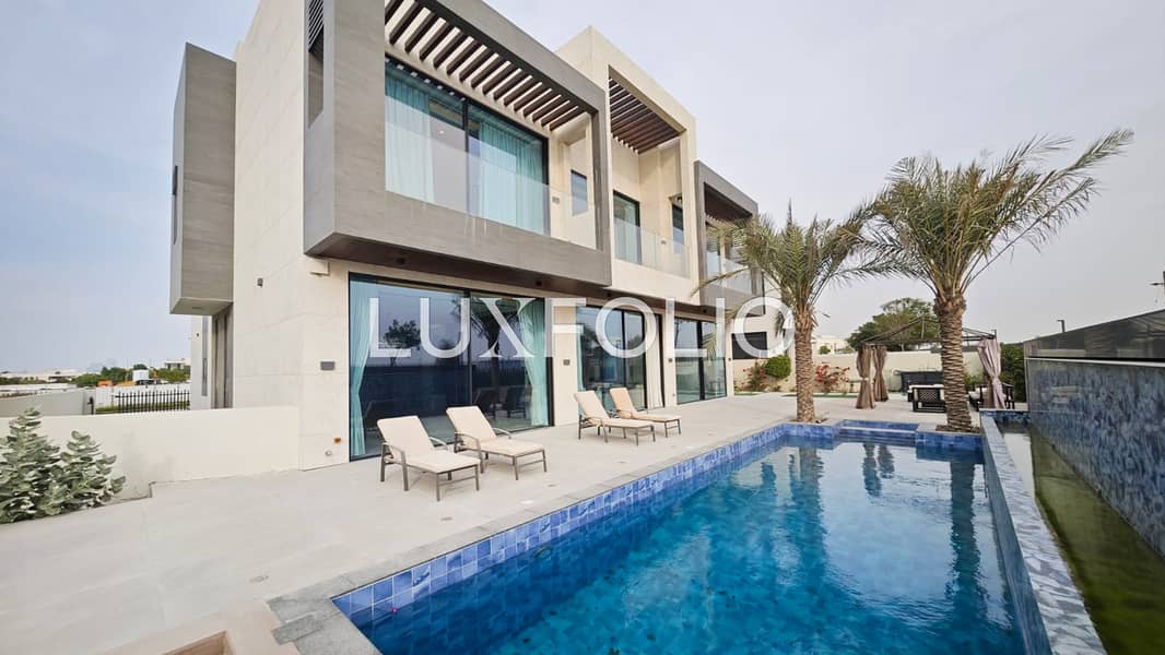 位于迪拜山庄,球道景观社区 6 卧室的别墅 2900000 AED - 11908669 位于迪拜山庄,球道景观社区 6 卧室的别墅 2900000 AED - 11908669