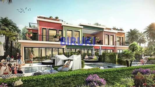 4 Bedroom Townhouse for Sale in DAMAC Lagoons, Dubai - WhatsApp Image 2025-06-11 at 11.08. 05 PM (1). jpeg