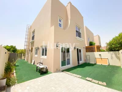 4 Bedroom Townhouse for Rent in Dubailand, Dubai - Single Row | Near Pool and Park | Landscaped