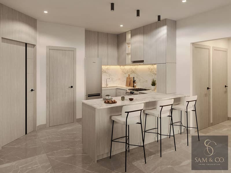 6 Kitchen Ajman Creek Towers. jpg