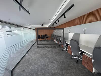 Office for Rent in Business Bay, Dubai - Brand New Office | 15 Parkings | Business Bay