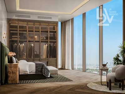 迪拜码头， 迪拜 4 卧室公寓待售 - Tier_1-2_Bedroom. jpg