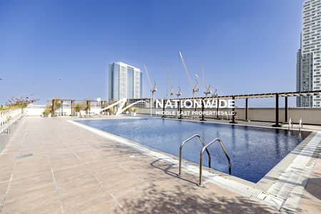 Studio for Rent in Al Reem Island, Abu Dhabi - Vacant| Elite Studio| Best Facilities| Prime Area