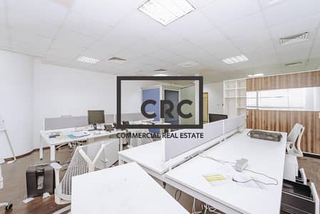 Office for Rent in Dubai Internet City, Dubai - Fitted Ready Office | High Quality | 746 Sq Ft