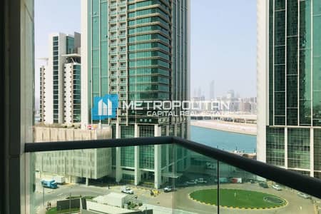 شقة 1 غرفة نوم للبيع في جزيرة الريم، أبوظبي - شقة في بروج فيوز،مارينا سكوير،جزيرة الريم 1 غرفة 980000 درهم - 11908840