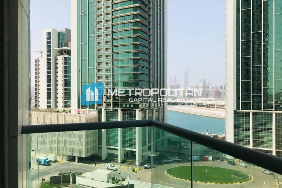 شقة في بروج فيوز،مارينا سكوير،جزيرة الريم 1 غرفة 980000 درهم - 11908840 شقة في بروج فيوز،مارينا سكوير،جزيرة الريم 1 غرفة 980000 درهم - 11908840