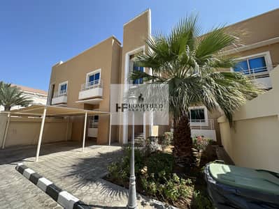 哈里发城， 阿布扎比 4 卧室别墅待租 - 位于哈里发城 4 卧室的别墅 170000 AED - 7819175