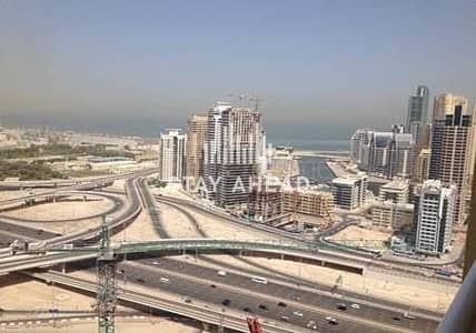 شقة 1 غرفة نوم للبيع في أبراج بحيرات الجميرا، دبي - view 1. jpg