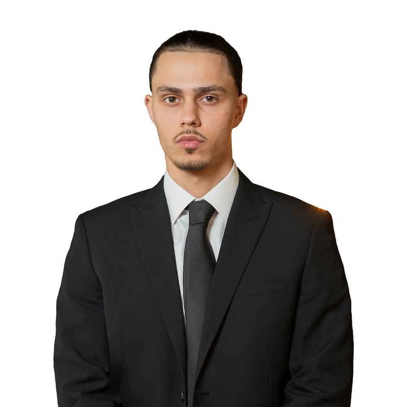 Zacharia Salehi