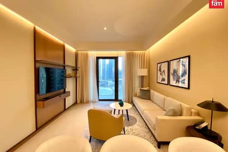 2 Bedroom Flat for Rent in Downtown Dubai, Dubai - Luxurious | Boulevard View | Prime Location