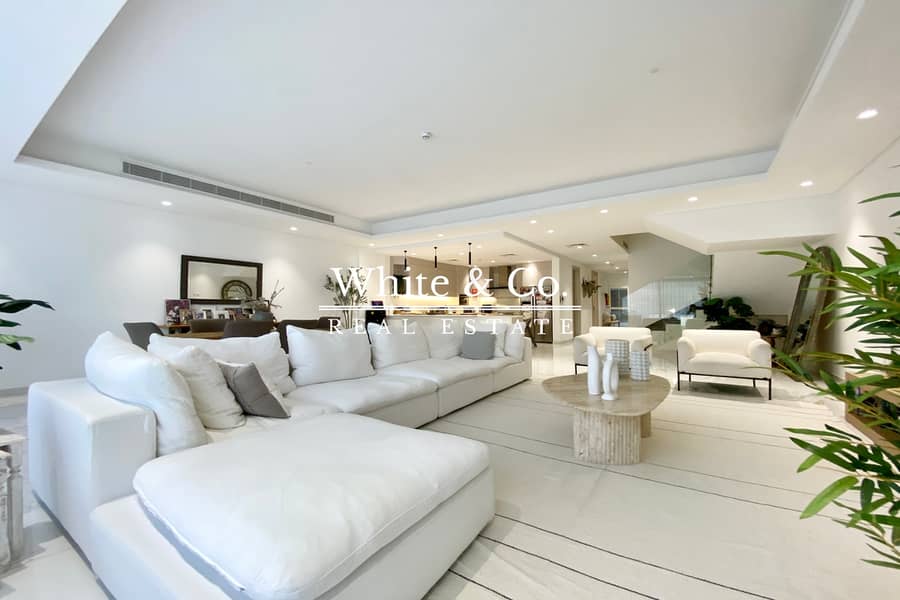 位于阿尔弗雷德街区，阿尔弗雷德西区 4 卧室的联排别墅 5150000 AED - 11909022