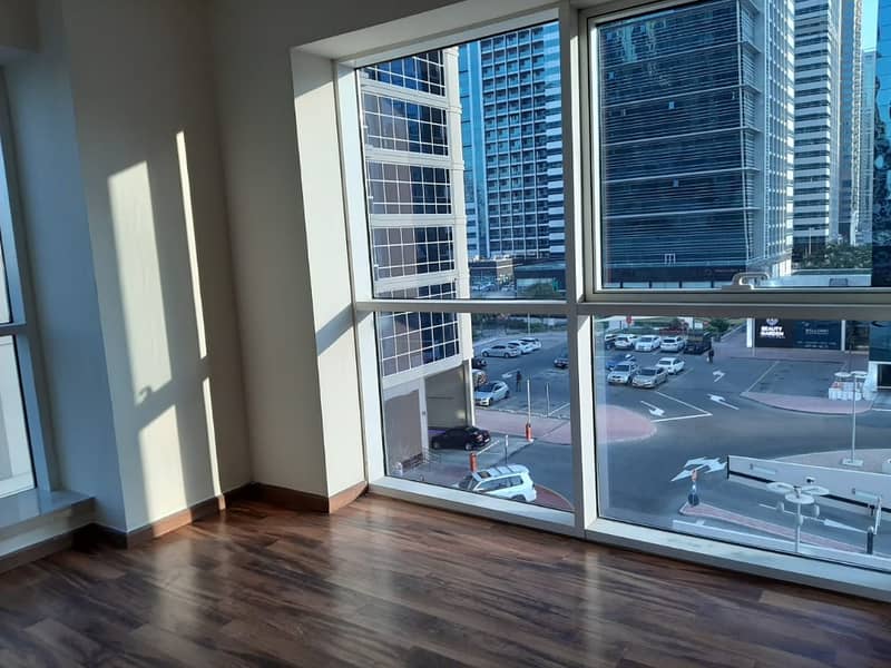 2 BEDROOM APARTMENT FOR RENT IN JLT , SABA TOWER, JUST IN 80K
