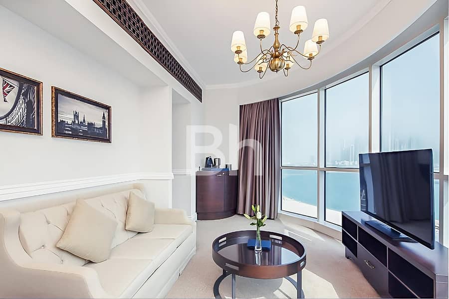 9% Net Return | Full Seaview | High Floor