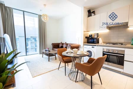 1 Bedroom Flat for Rent in Sobha Hartland, Dubai - 4P8A6887. jpg