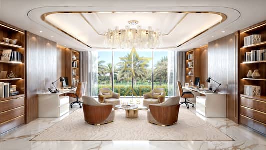 2 Bedroom Apartment for Sale in Al Furjan, Dubai - Business Centre. jpg