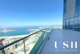 بنتهاوس في داماك هايتس،دبي مارينا 3 غرف 7500000 درهم - 11908987