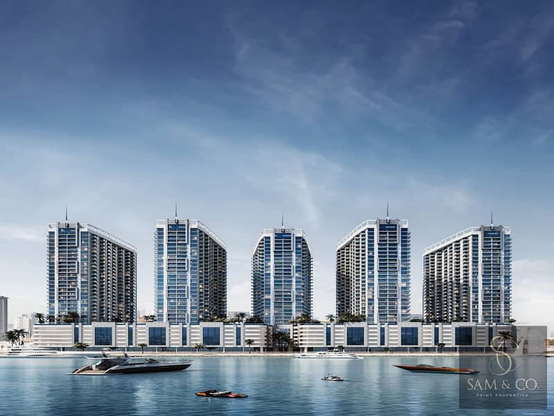 16 Ajman Creek Towers Creek View 1. jpg