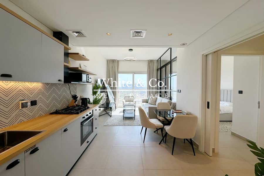 High ROI | Fully Furnished | 1 Bedroom High ROI | Fully Furnished | 1 Bedroom