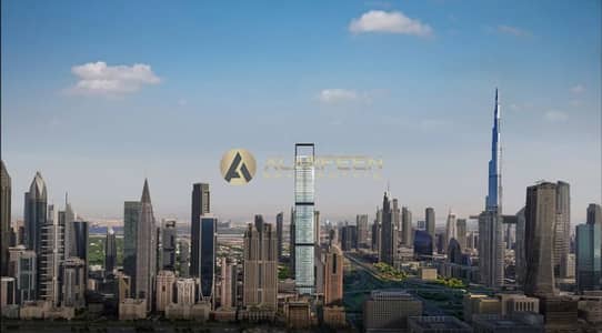 1 Спальня Апартамент Продажа в Шейх Зайед Роуд, Дубай - b. PNG